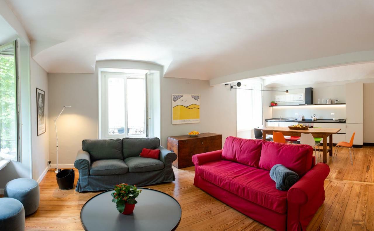 Comfort For Groups & Families In City Center Turin Bagian luar foto