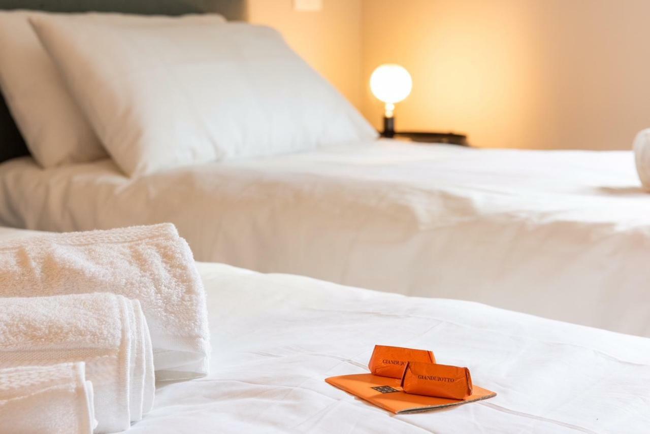 Comfort For Groups & Families In City Center Turin Bagian luar foto