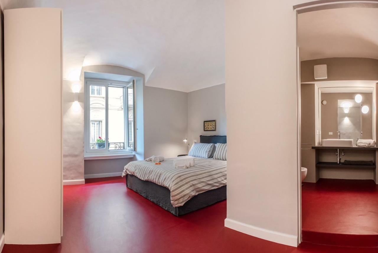 Comfort For Groups & Families In City Center Turin Bagian luar foto